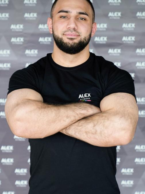 Гашимов Руслан