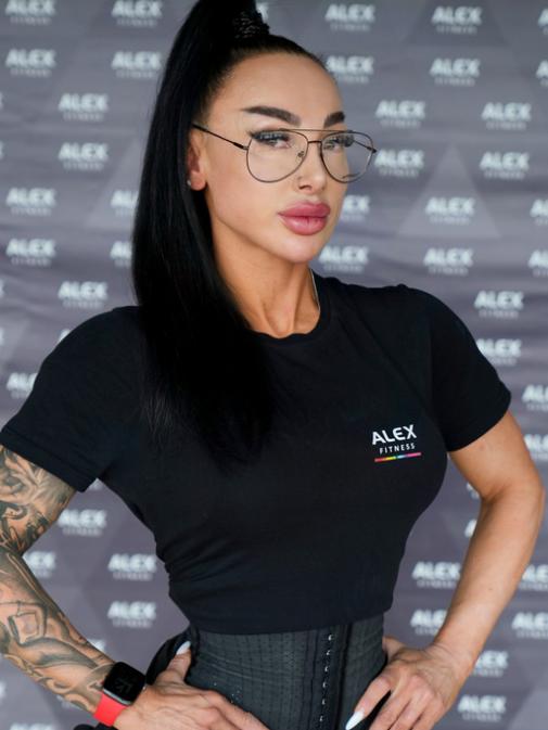 Комиссарова Евгения