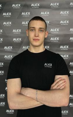 тренер Скоков   Дмитрий