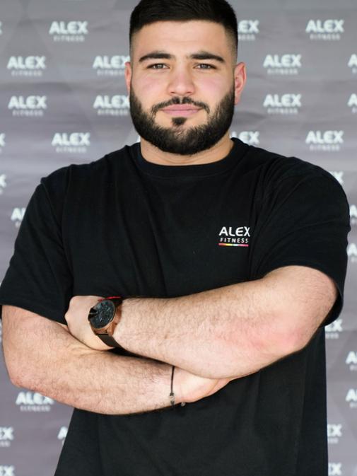 Макиев Азамат