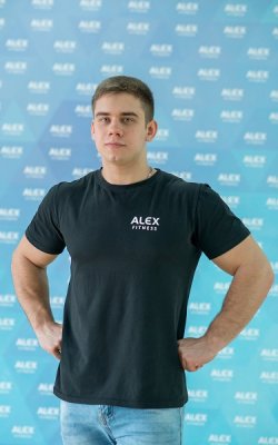 Персональный тренер Михаил Акинин