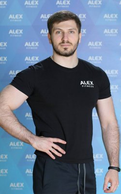 Персональный тренер Гагик Арутюнян 