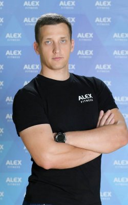 Персональный тренер Максим Лоскутов