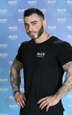 Персональный тренер Нарек Мирзоян