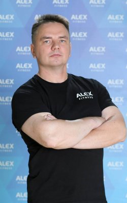 Персональный тренер Павел Ковалёв