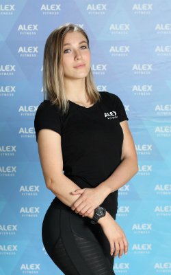 Персональный тренер Валерия Соснина