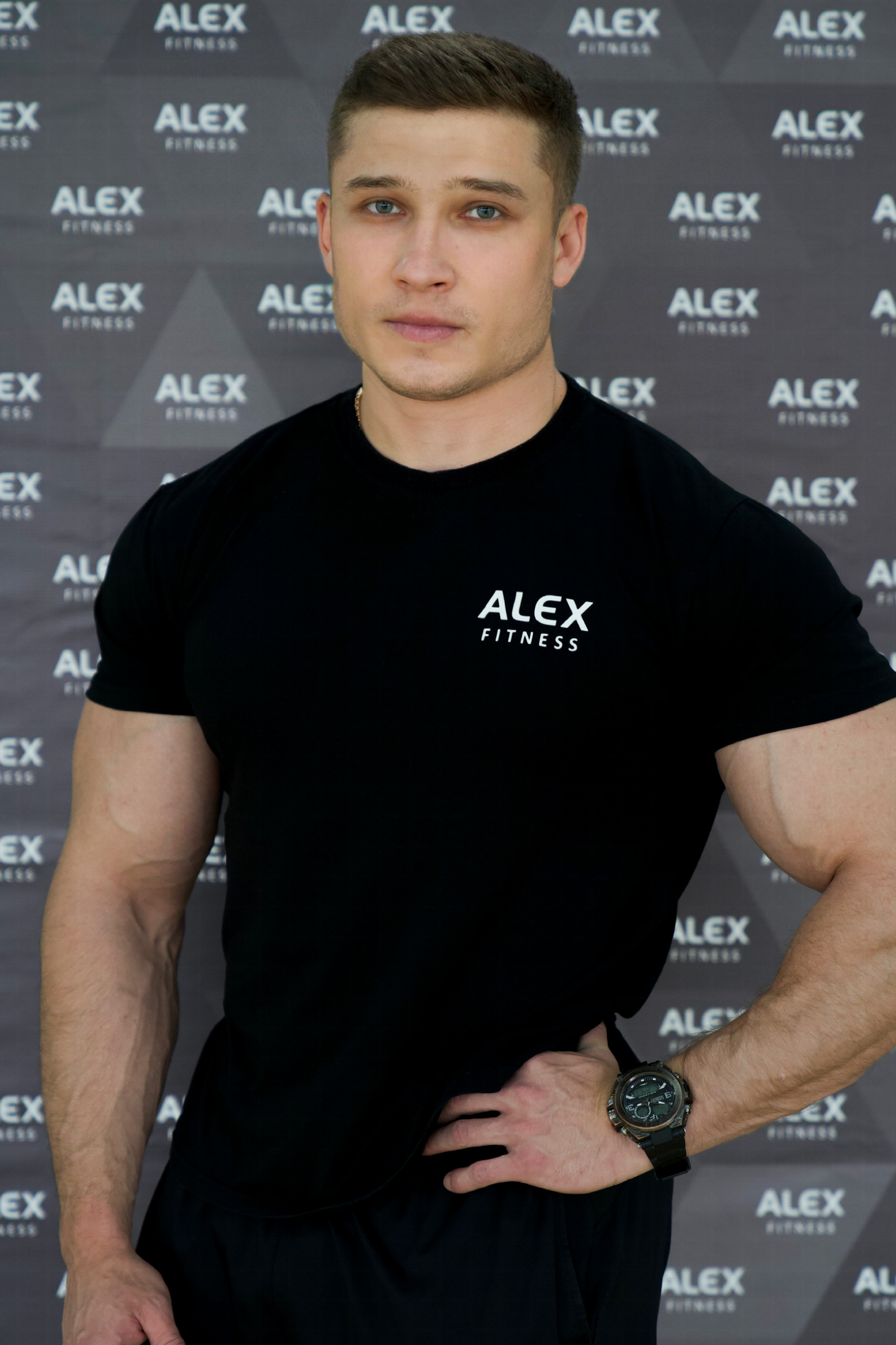 Хорин Алексей - фото тренера